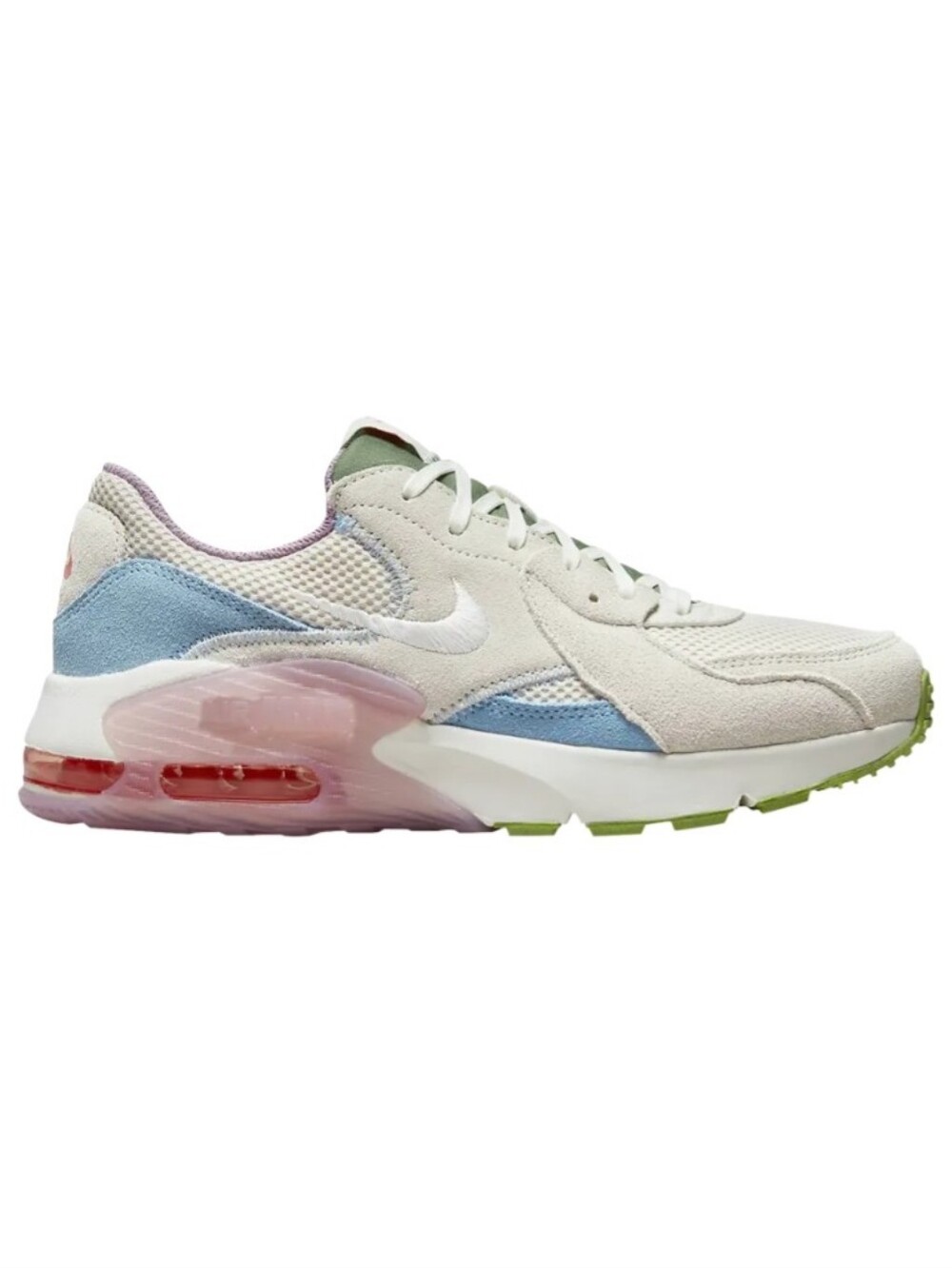 2022Nike Wmns Air Max Excee 'Light Orewood Brown Amethyst Wave'